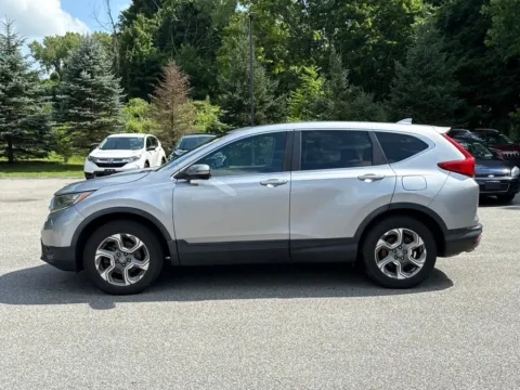 More photos of 2017 Honda CR-V EX at Lia Honda Brewster, NY