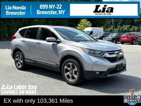 Unknown 2017 Honda CR-V EX for sale in Brewster, NY