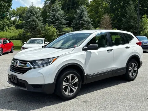 Another view of 2019 Honda CR-V LX for sale in Brewster, NY at Lia Honda Brewster