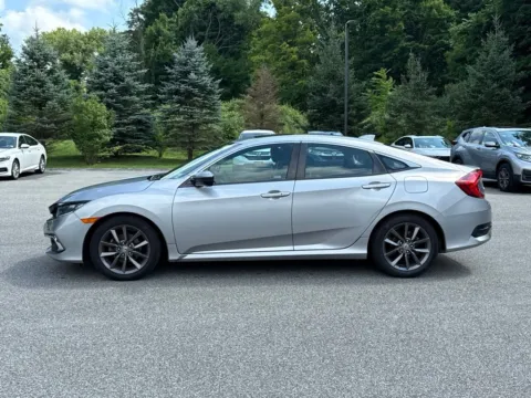 More photos of 2021 Honda Civic EX-L at Lia Honda Brewster, NY