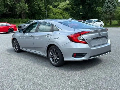 More photos of 2021 Honda Civic EX-L at Lia Honda Brewster, NY