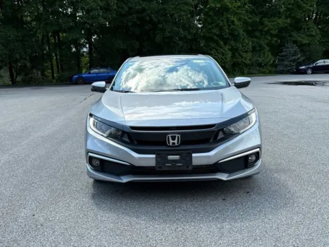 Photos of 2021 Honda Civic EX-L for sale in Brewster, NY at Lia Honda Brewster