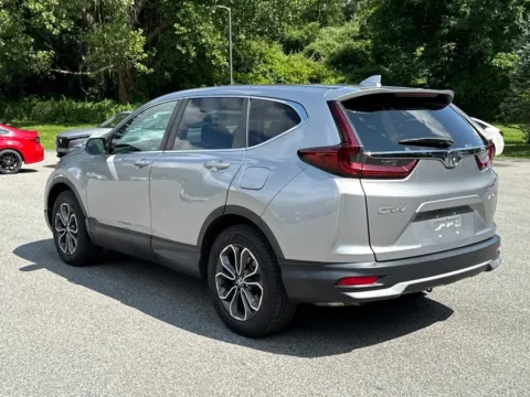 More photos of 2020 Honda CR-V EX-L at Lia Honda Brewster, NY