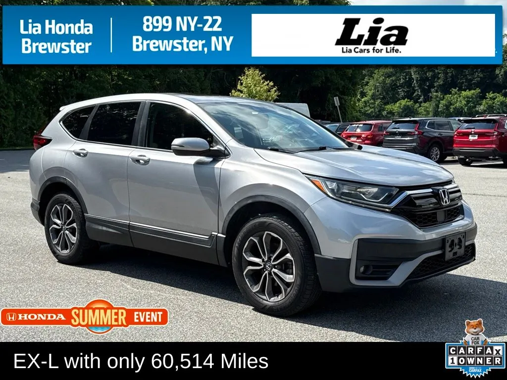 Unknown 2020 Honda CR-V EX-L for sale in Brewster, NY