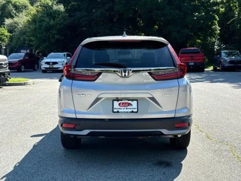 More photos of 2020 Honda CR-V EX-L at Lia Honda Brewster, NY