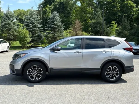 More photos of 2020 Honda CR-V EX-L at Lia Honda Brewster, NY