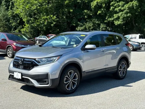 Another view of 2020 Honda CR-V EX-L for sale in Brewster, NY at Lia Honda Brewster