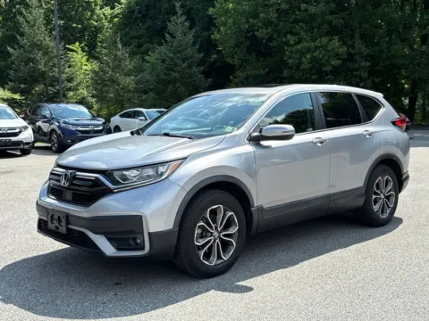 Another view of 2020 Honda CR-V EX-L for sale in Brewster, NY at Lia Honda Brewster