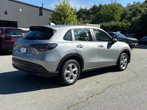 More photos of 2023 Honda HR-V LX at Lia Honda Brewster, NY