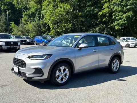 Another view of 2023 Honda HR-V LX for sale in Brewster, NY at Lia Honda Brewster