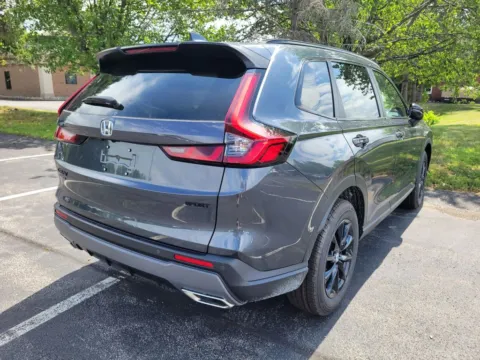 Another view of 2026 Honda CR-V Hybrid Sport-L for sale in Brewster, NY at Lia Honda Brewster