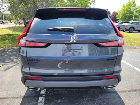 More photos of 2026 Honda CR-V Hybrid Sport-L at Lia Honda Brewster, NY