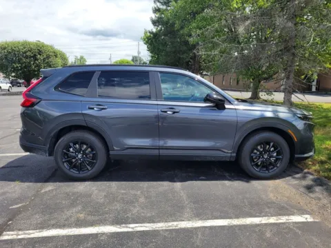 Photos of 2026 Honda CR-V Hybrid Sport-L for sale in Brewster, NY at Lia Honda Brewster