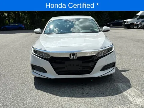 Photos of 2020 Honda Accord LX for sale in Brewster, NY at Lia Honda Brewster