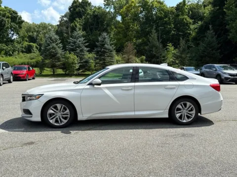 More photos of 2020 Honda Accord LX at Lia Honda Brewster, NY
