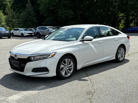 Another view of 2020 Honda Accord LX for sale in Brewster, NY at Lia Honda Brewster