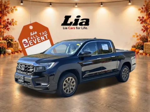More photos of 2023 Honda Ridgeline RTL-E at Lia Honda Brewster, NY
