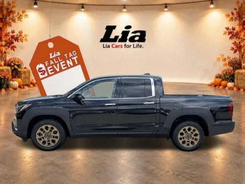 More photos of 2023 Honda Ridgeline RTL-E at Lia Honda Brewster, NY