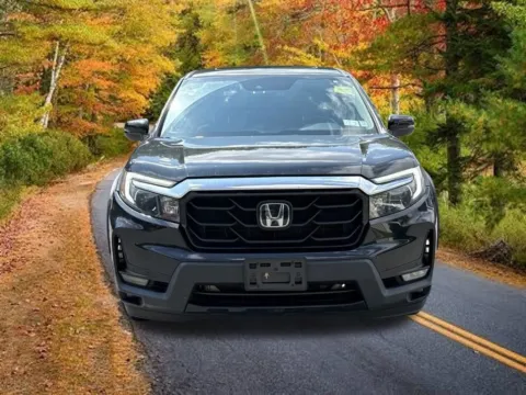Another view of 2023 Honda Ridgeline RTL-E for sale in Brewster, NY at Lia Honda Brewster