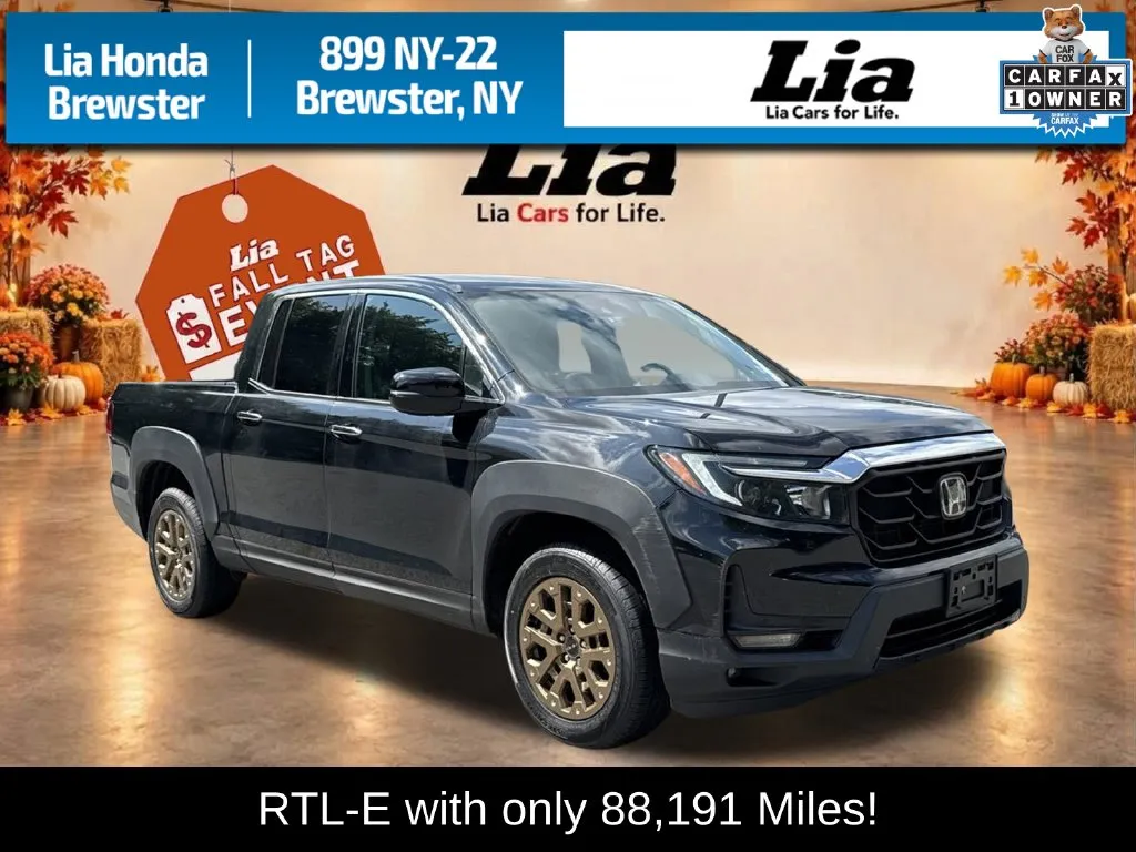2023 Honda Ridgeline
