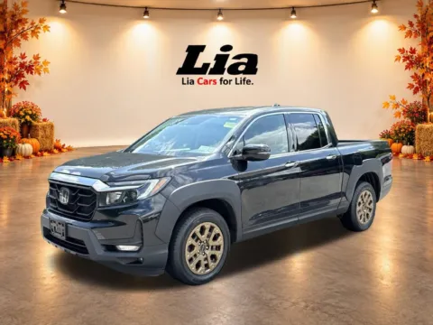 More photos of 2023 Honda Ridgeline RTL-E at Lia Honda Brewster, NY