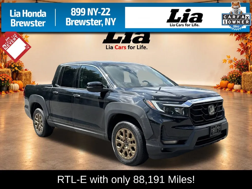 2023 Honda Ridgeline