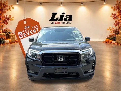 Another view of 2023 Honda Ridgeline RTL-E for sale in Brewster, NY at Lia Honda Brewster