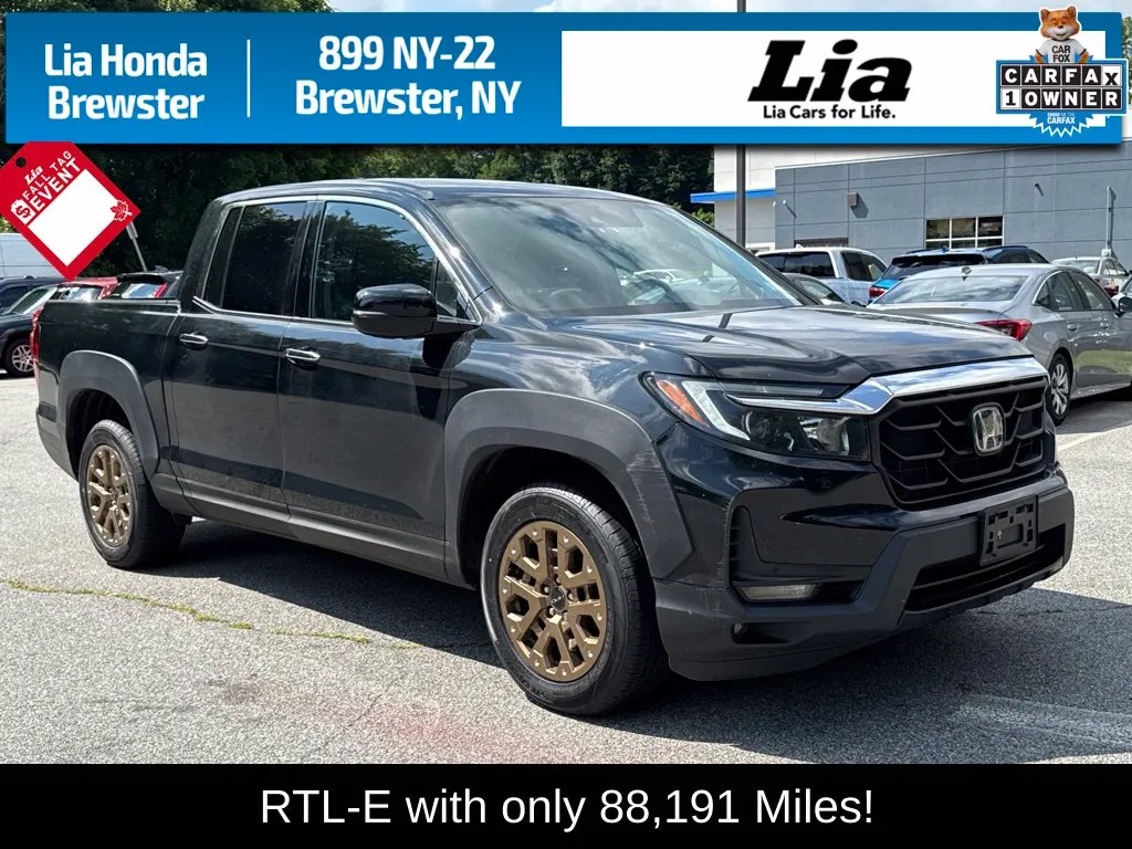 2023 Honda Ridgeline