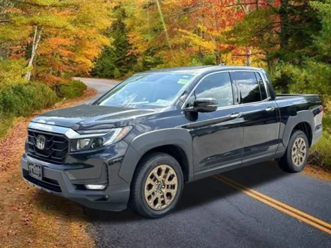 More photos of 2023 Honda Ridgeline RTL-E at Lia Honda Brewster, NY
