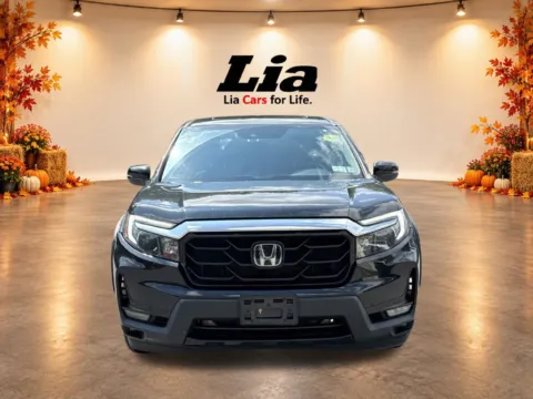 Another view of 2023 Honda Ridgeline RTL-E for sale in Brewster, NY at Lia Honda Brewster