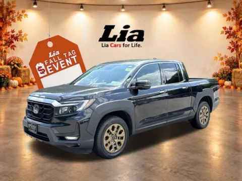More photos of 2023 Honda Ridgeline RTL-E at Lia Honda Brewster, NY