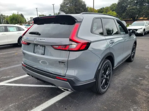 Another view of 2026 Honda CR-V Hybrid Sport Touring for sale in Brewster, NY at Lia Honda Brewster