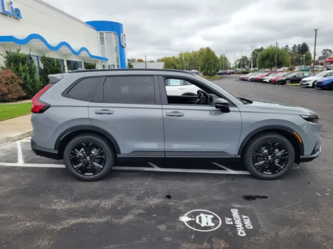 Photos of 2026 Honda CR-V Hybrid Sport Touring for sale in Brewster, NY at Lia Honda Brewster
