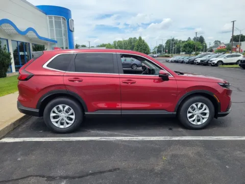 Photos of 2026 Honda CR-V LX for sale in Brewster, NY at Lia Honda Brewster