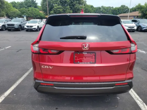More photos of 2026 Honda CR-V LX at Lia Honda Brewster, NY