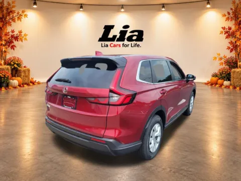 Another view of 2026 Honda CR-V LX for sale in Brewster, NY at Lia Honda Brewster