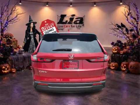 More photos of 2026 Honda CR-V LX at Lia Honda Brewster, NY