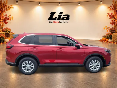 Photos of 2026 Honda CR-V LX for sale in Brewster, NY at Lia Honda Brewster