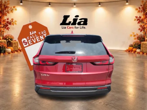 More photos of 2026 Honda CR-V LX at Lia Honda Brewster, NY