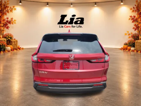 More photos of 2026 Honda CR-V LX at Lia Honda Brewster, NY