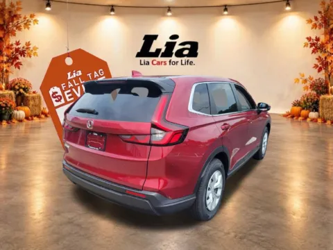 Another view of 2026 Honda CR-V LX for sale in Brewster, NY at Lia Honda Brewster