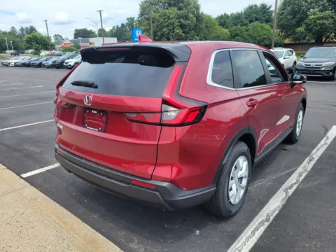Another view of 2026 Honda CR-V LX for sale in Brewster, NY at Lia Honda Brewster