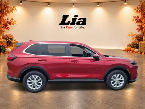 Photos of 2026 Honda CR-V LX for sale in Brewster, NY at Lia Honda Brewster