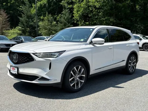 Another view of 2023 Acura MDX Technology for sale in Brewster, NY at Lia Honda Brewster