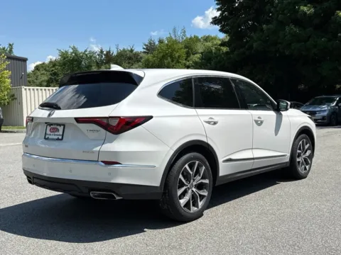 More photos of 2023 Acura MDX Technology at Lia Honda Brewster, NY