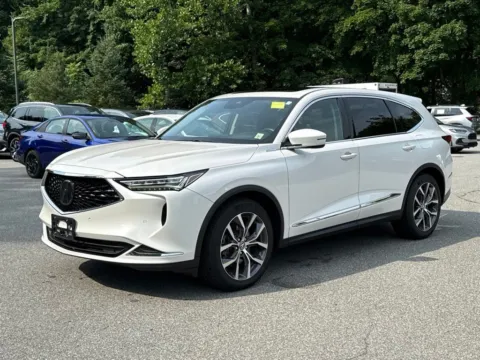 Another view of 2023 Acura MDX Technology for sale in Brewster, NY at Lia Honda Brewster