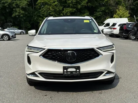 Photos of 2023 Acura MDX Technology for sale in Brewster, NY at Lia Honda Brewster