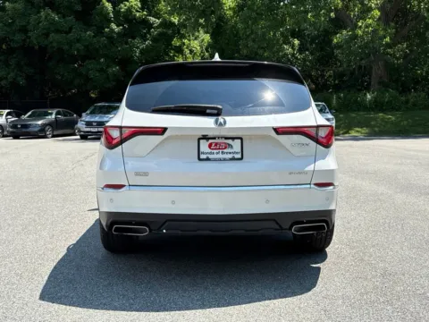 More photos of 2023 Acura MDX Technology at Lia Honda Brewster, NY
