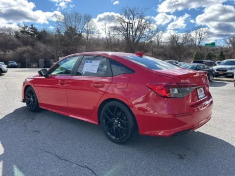 More photos of 2023 Honda Civic Sport at Lia Honda Brewster, NY