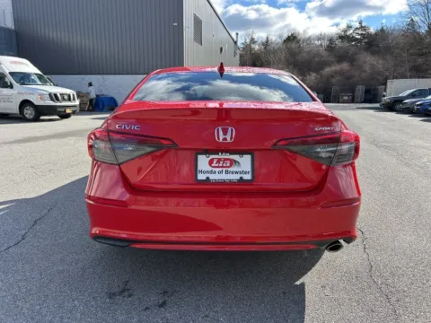 More photos of 2023 Honda Civic Sport at Lia Honda Brewster, NY